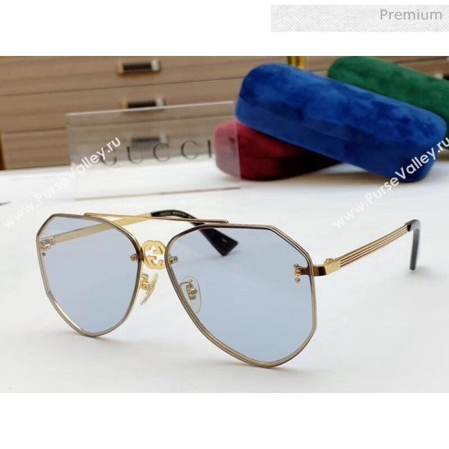 Gucci GG Sunglasses 118 2020 (A-20041058)