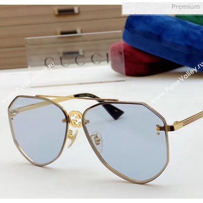 Gucci GG Sunglasses 118 2020 (A-20041058)