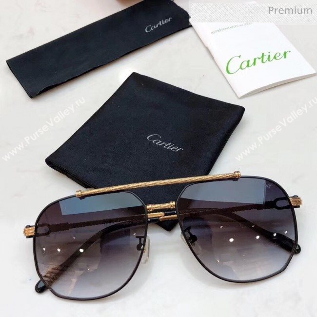 Cartier Sunglasses CT0298 120 2020 (A-20041060)