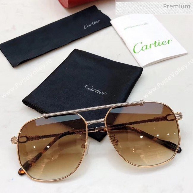 Cartier Sunglasses CT0298 121 2020 (A-20041061)