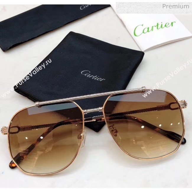 Cartier Sunglasses CT0298 121 2020 (A-20041061)