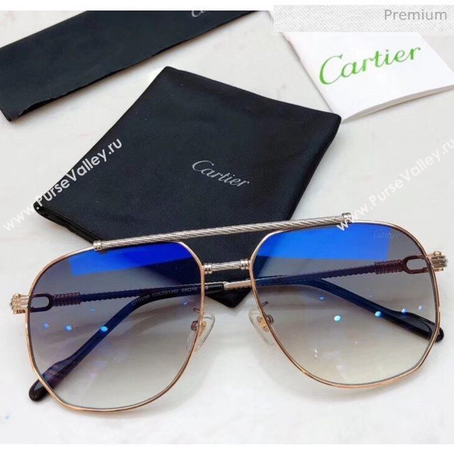 Cartier Sunglasses CT0298 122 2020 (A-20041062)