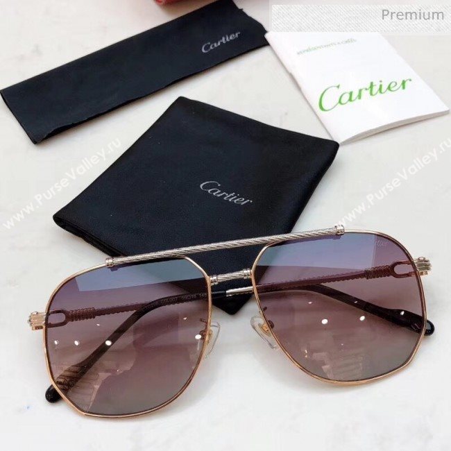 Cartier Sunglasses CT0298 123 2020 (A-20041063)