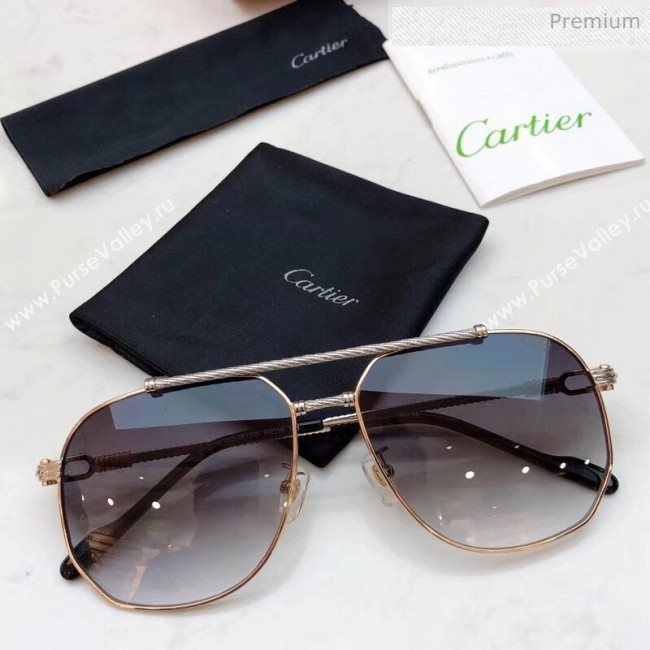 Cartier Sunglasses CT0298 124 2020 (A-20041064)