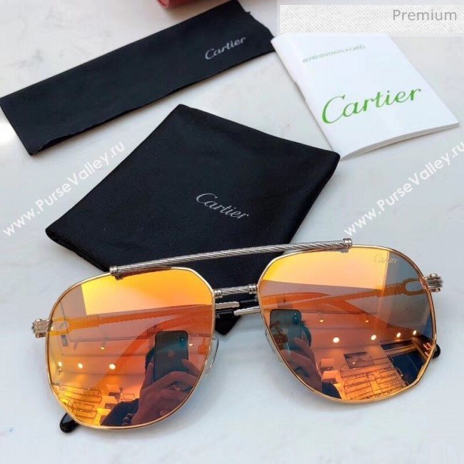 Cartier Sunglasses CT0298 125 2020 (A-20041065)