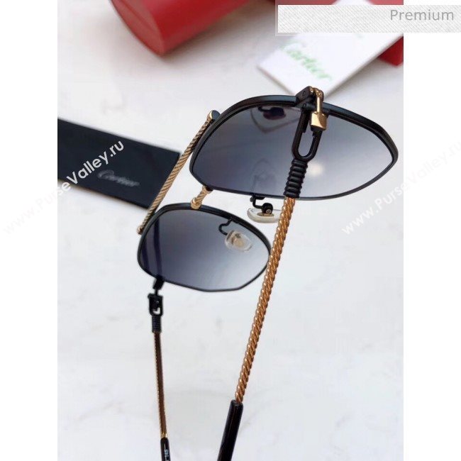 Cartier Sunglasses CT0298 120 2020 (A-20041060)