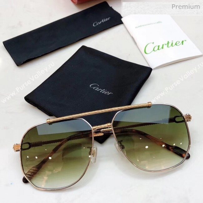 Cartier Sunglasses CT0298 126 2020 (A-20041066)