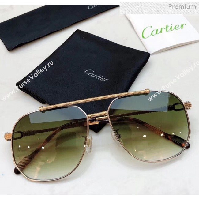 Cartier Sunglasses CT0298 126 2020 (A-20041066)