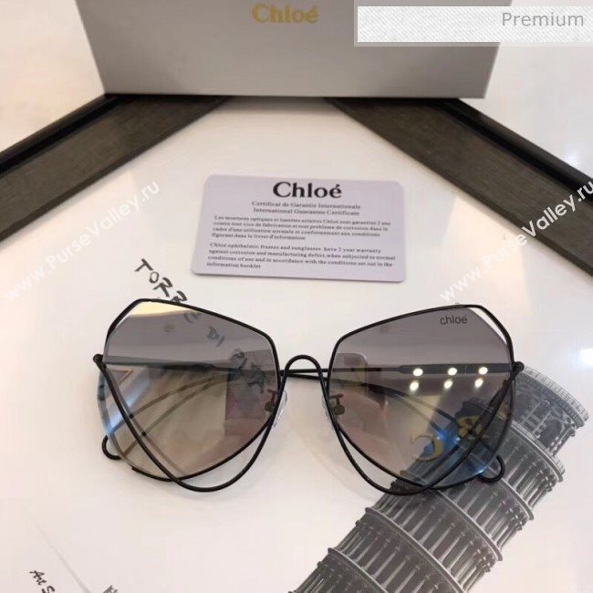 Chloe Sunglasses CE758S 127 2020 (A-20041067)