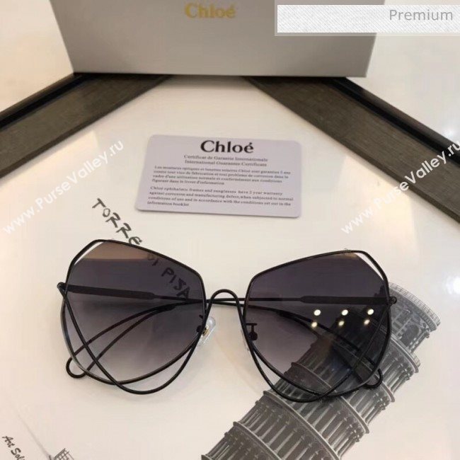 Chloe Sunglasses CE758S 129 2020 (A-20041069)