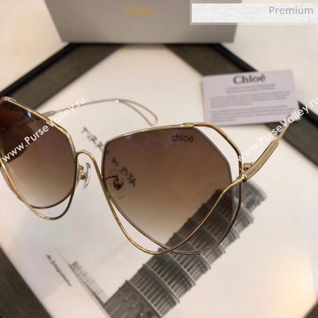 Chloe Sunglasses CE758S 130 2020 (A-20041070)