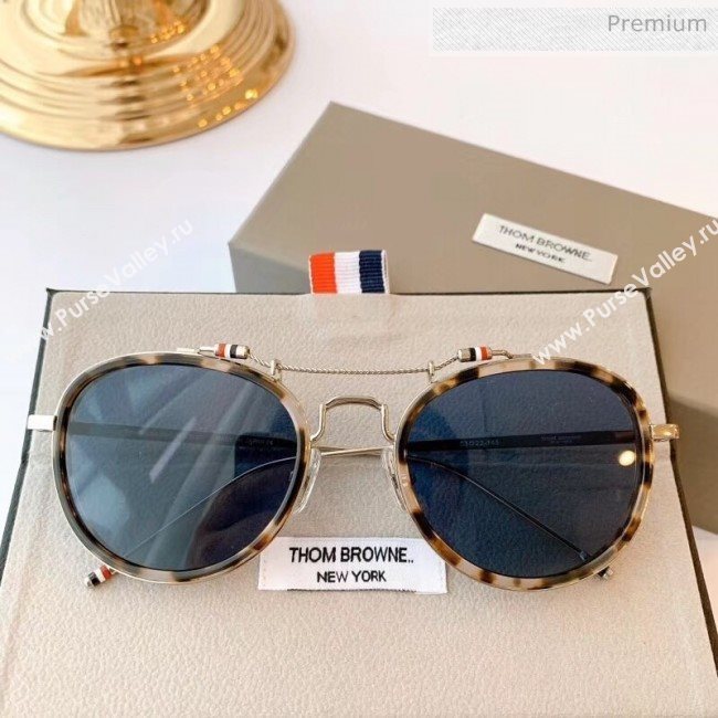 Thom Browne Sunglasses 132 2020 (A-20041072)