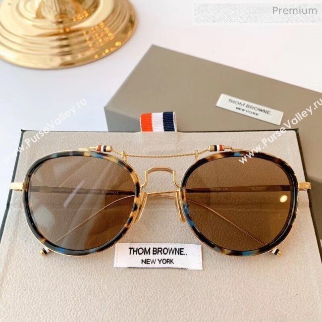 Thom Browne Sunglasses 132 2020 (A-20041072)