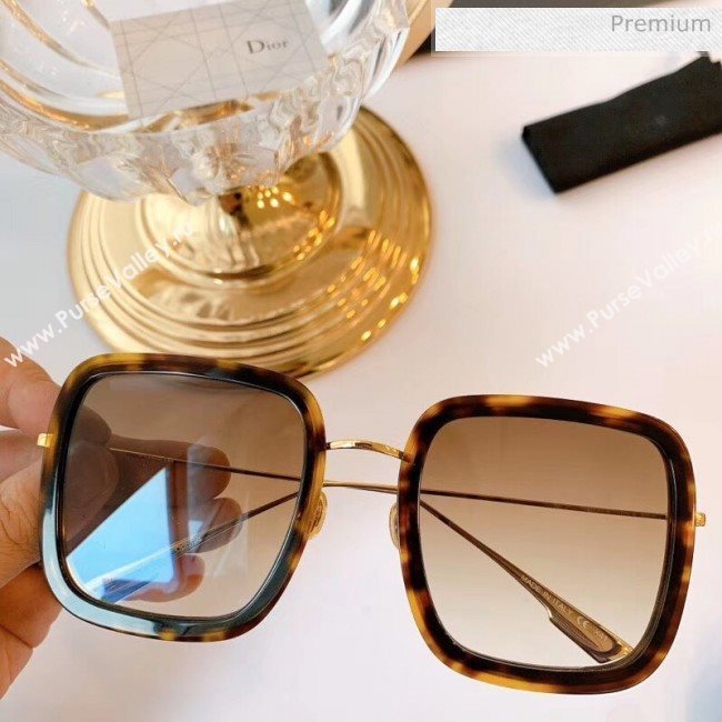 Dior Boven 2 Sunglasses 133 2020 (A-20041073)