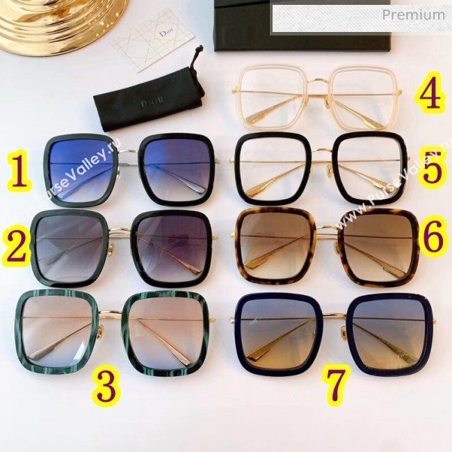 Dior Boven 2 Sunglasses 133 2020 (A-20041073)