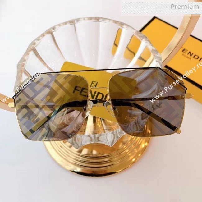 Fendi Sunglasses 146 2020 (A-20041101)