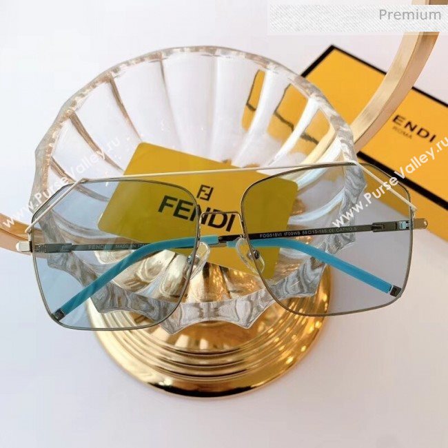 Fendi Sunglasses 146 2020 (A-20041101)