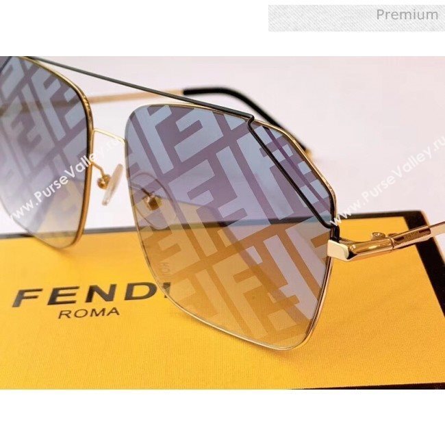 Fendi Sunglasses 146 2020 (A-20041101)