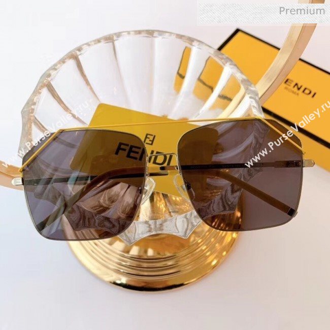 Fendi Sunglasses 146 2020 (A-20041101)