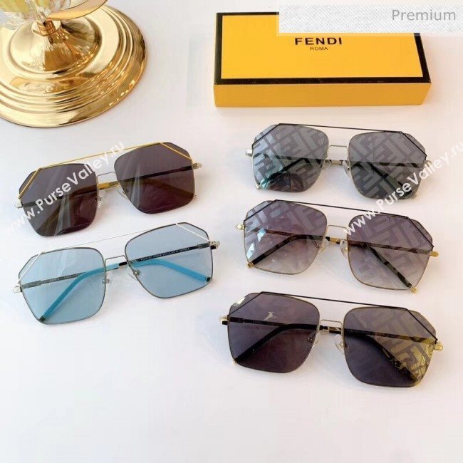 Fendi Sunglasses 146 2020 (A-20041101)