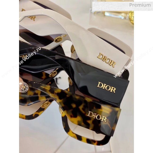 Dior Sunglasses Brown 159 2020 (A-20041121)