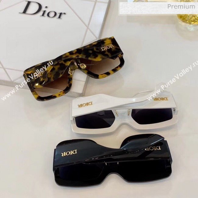 Dior Sunglasses White 158 2020 (A-20041119)