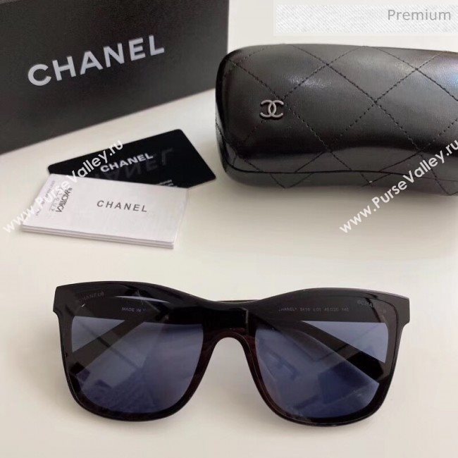 Chanel Shield Sunglasses 170 2020 (A-20041132)
