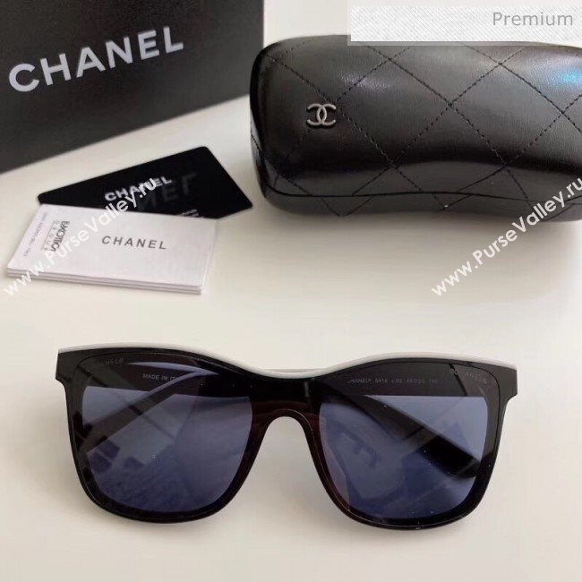 Chanel Shield Sunglasses 170 2020 (A-20041132)