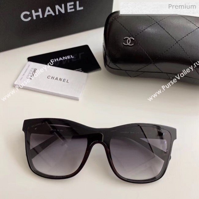 Chanel Shield Sunglasses 170 2020 (A-20041132)