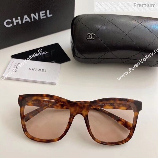 Chanel Shield Sunglasses 170 2020 (A-20041132)