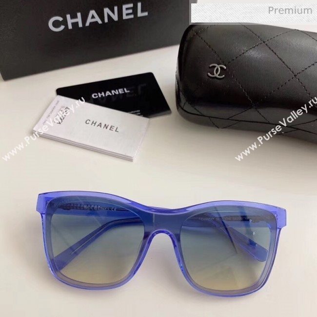 Chanel Shield Sunglasses 170 2020 (A-20041132)