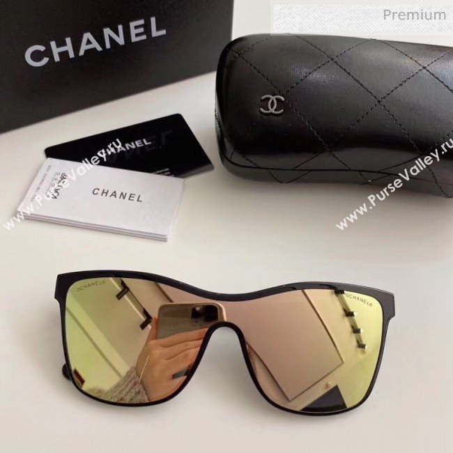Chanel Shield Sunglasses 170 2020 (A-20041132)