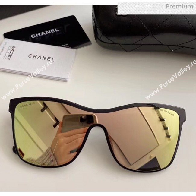 Chanel Shield Sunglasses 170 2020 (A-20041132)