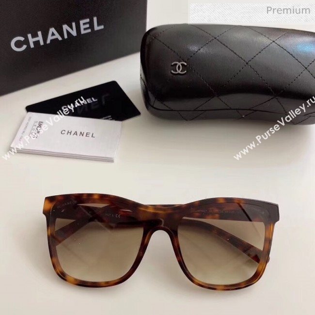 Chanel Shield Sunglasses 170 2020 (A-20041132)