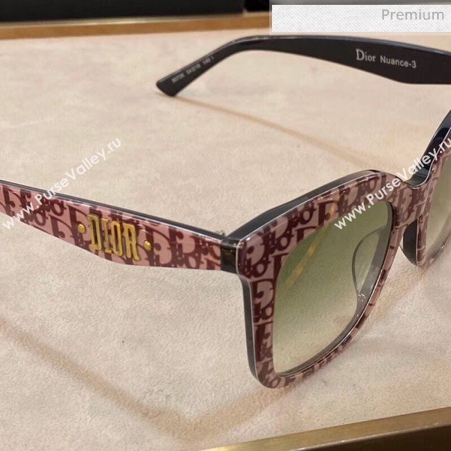 Dior Nuance3 Sunglasses 95 2020 (A-20041035)
