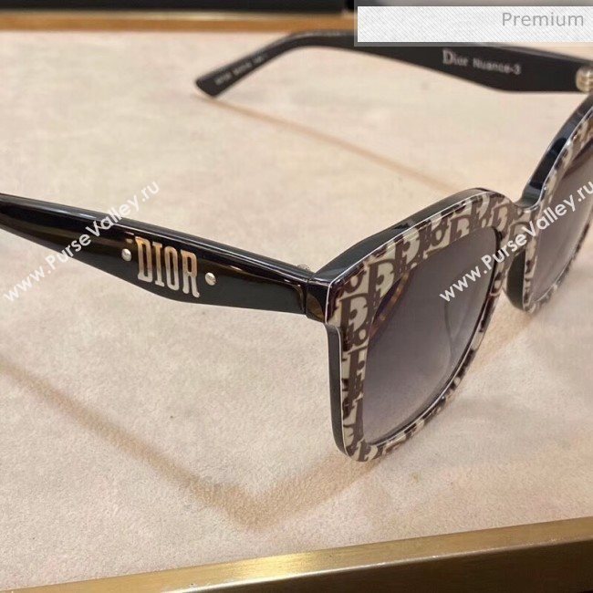 Dior Nuance3 Sunglasses 95 2020 (A-20041035)