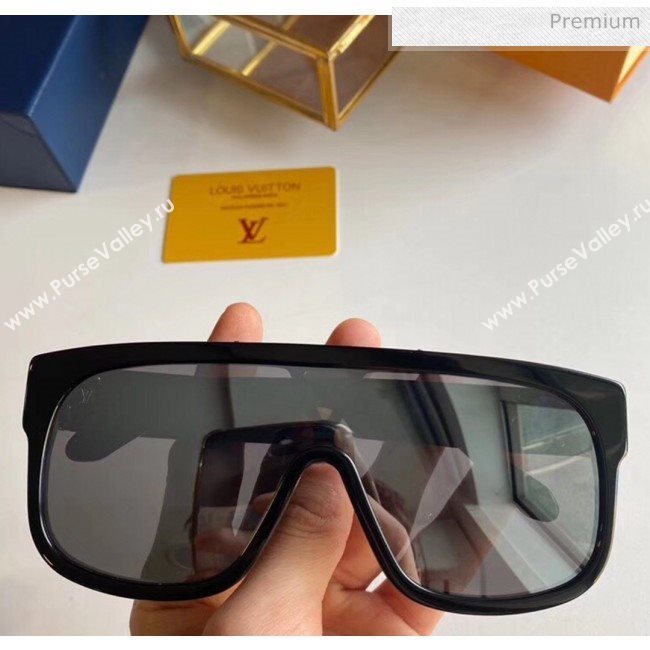 Louis Vuitton 1.1 Millionaires Mask Sunglasses Z1258W 15 2020 (A-20040945)