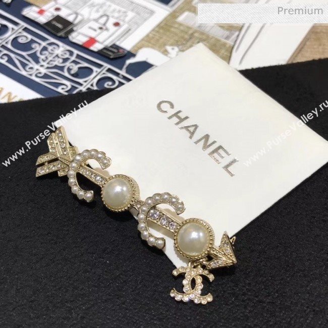 Chanel Arrows Brooch 24 2020 (YF-20040650)