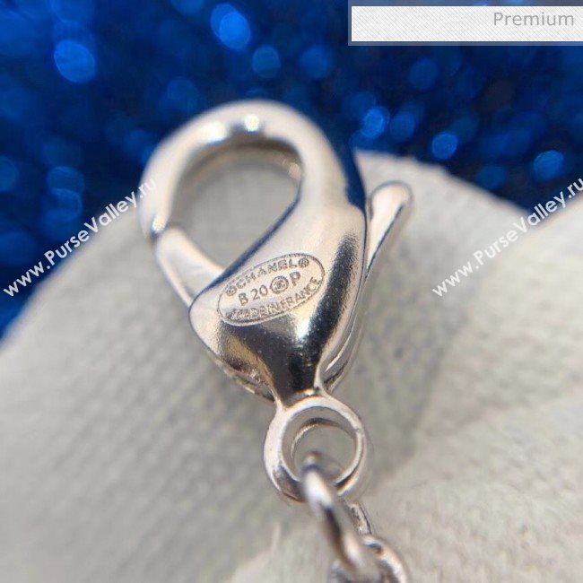 Chanel Crystal Necklace 37 2020 (YF-20040665)