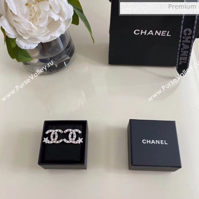 Chanel Crystal Earrings 38 2020 (YF-20040666)