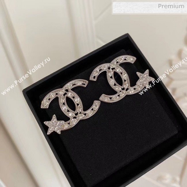 Chanel Crystal Earrings 38 2020 (YF-20040666)