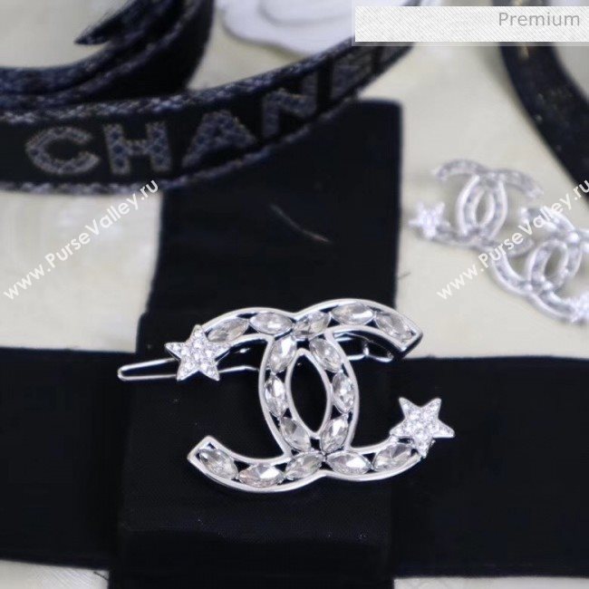 Chanel Crystal Hairpin 39 2020 (YF-20040667)