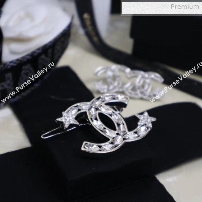 Chanel Crystal Hairpin 39 2020 (YF-20040667)