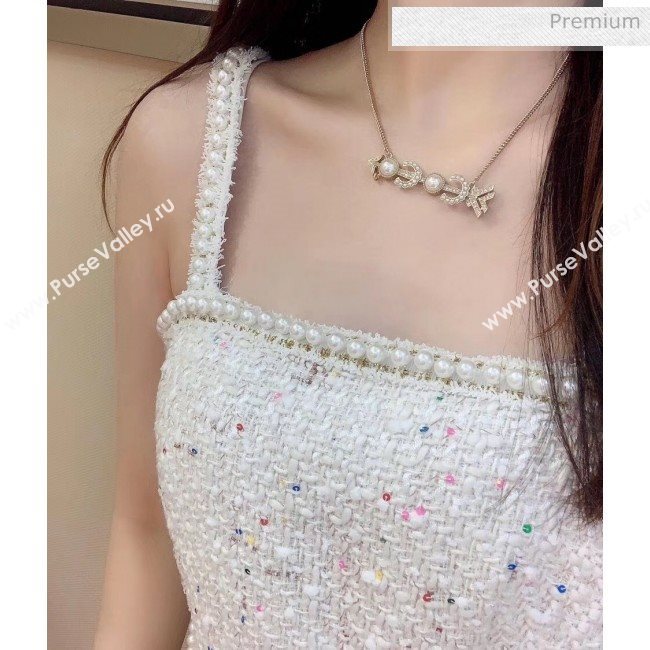 Chanel Arrows Necklace 40 2020 (YF-20040668)