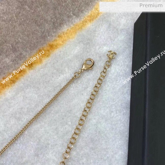 Chanel Arrows Necklace 40 2020 (YF-20040668)