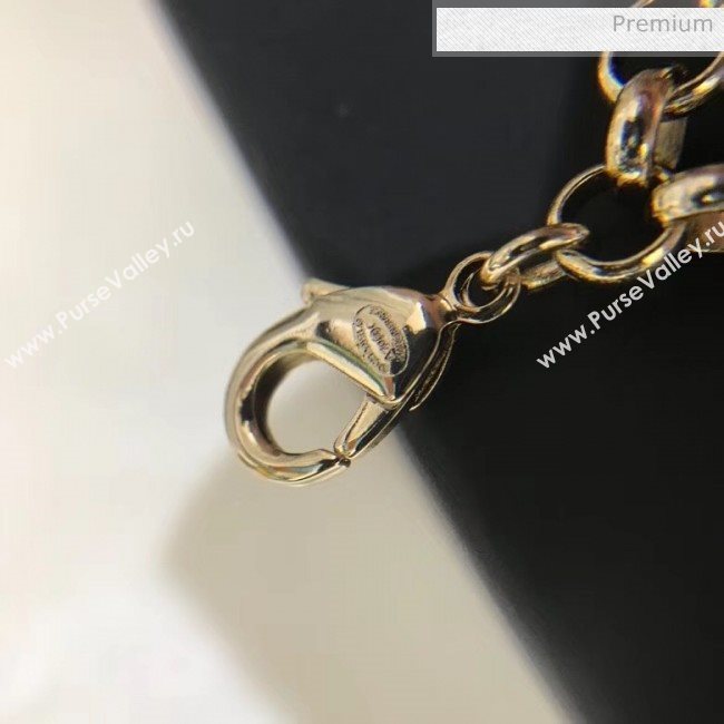 Chanel Pearls Bracelet 10 2020 (YF-20040636)
