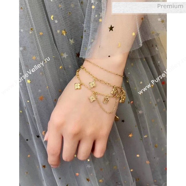 Louis Vuitton Blooming Bracelet 03 2020 (YF-20040707)