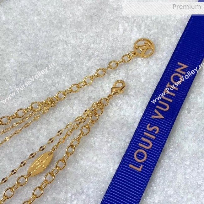 Louis Vuitton Blooming Bracelet 03 2020 (YF-20040707)