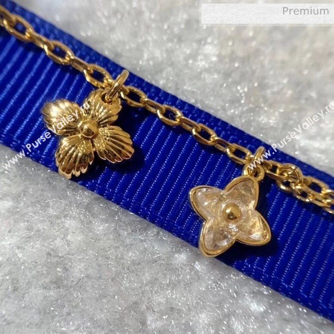 Louis Vuitton Blooming Bracelet 03 2020 (YF-20040707)