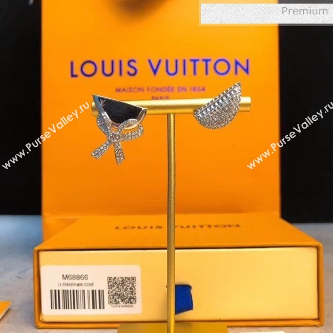 Louis Vuitton Bookle Dreille Bionic Earrings 2020 (YF-20040710)